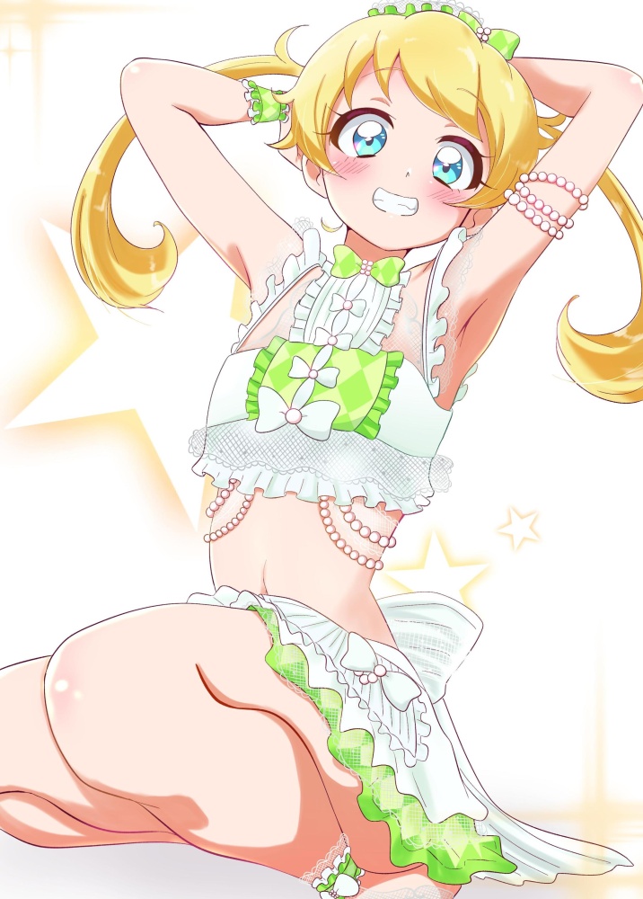 わきフェチのエロ画像でヌきたい奴らは集まれ！