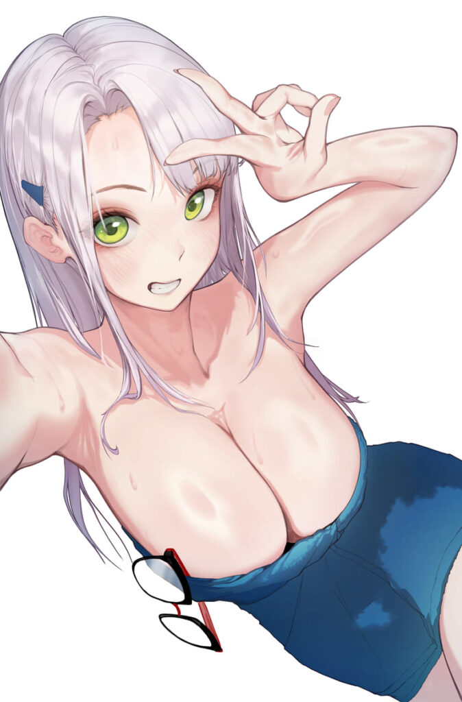 【エロ画像】マニアの抜きネタにされる勝利の女神:NIKKE厳選画像wwwwwwwwww