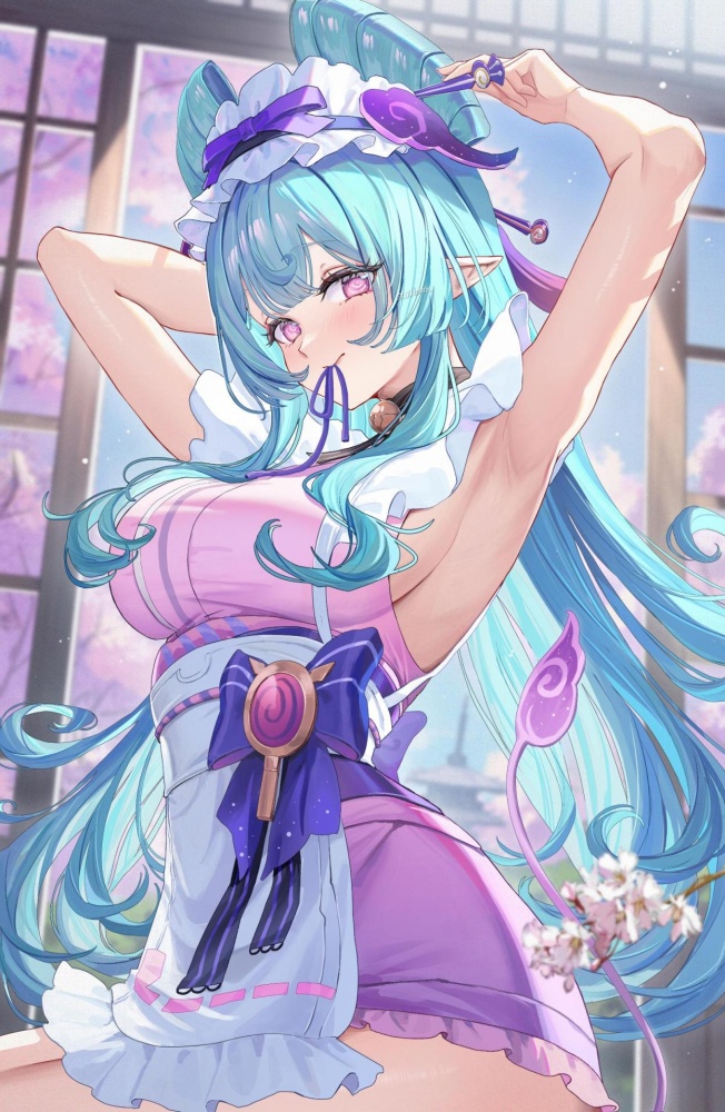 わきフェチのエロ画像でヌきたい奴らは集まれ！