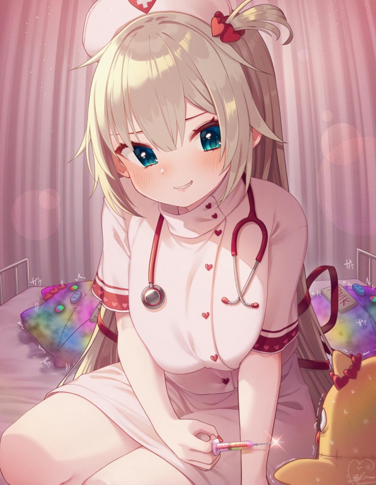 高画質なナースの画像ください