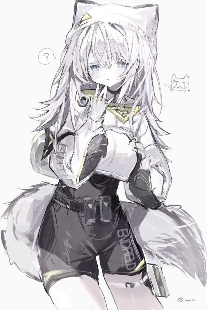 アークナイツの抜けるエロ画像まとめ！