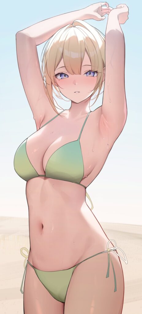 わきフェチってほんとうにエロくないですか？こんなにエロくていいんですか？