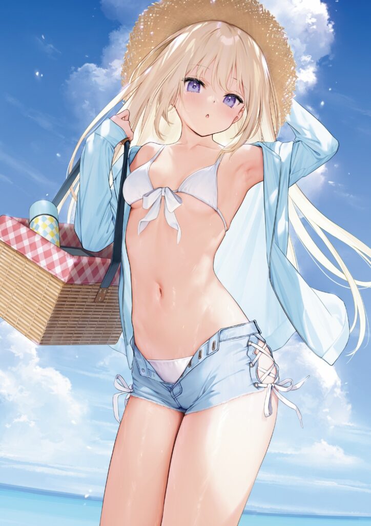 わきフェチってほんとうにエロくないですか？こんなにエロくていいんですか？