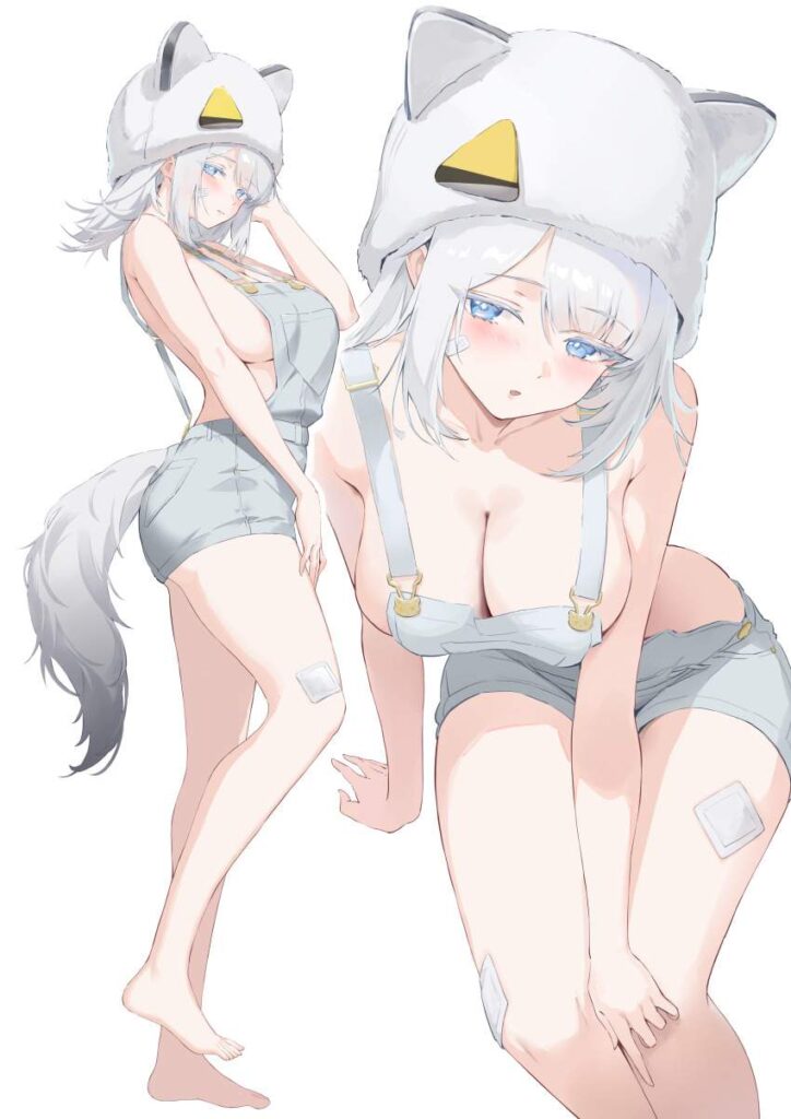 アークナイツの抜けるエロ画像まとめ！