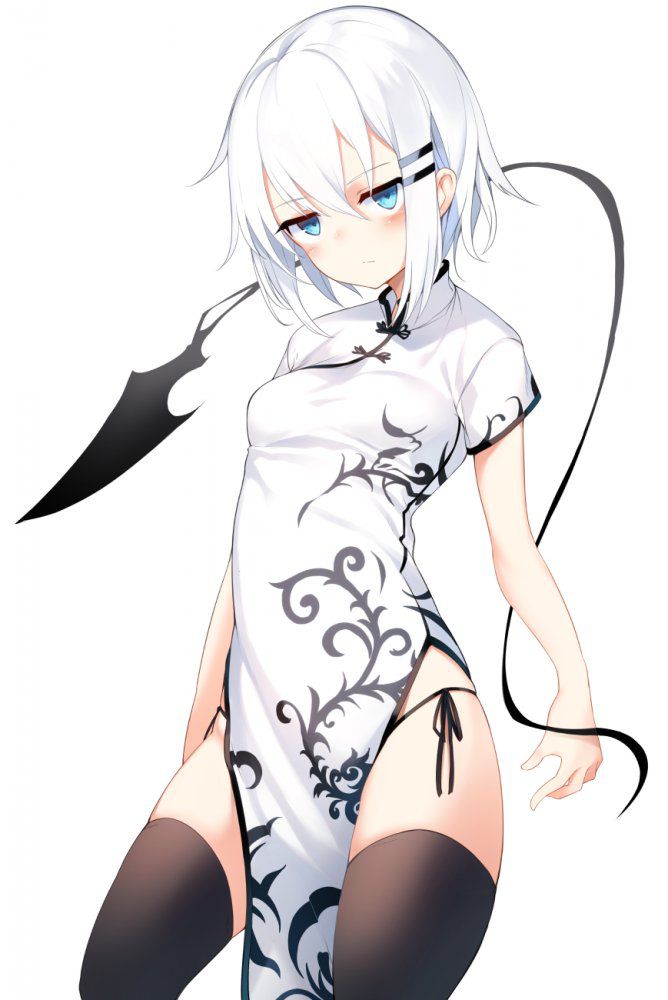 チャイナドレスのよさを痛感できるエロ画像ください
