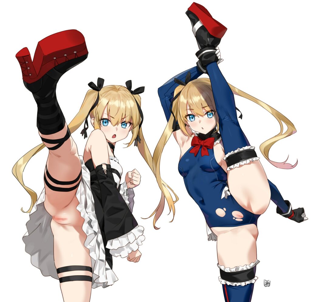 開脚画像で今夜もイチャラブ妄想!「やっ♥ダメェ♥そこぉ♥そこいじめないでぇ♥」