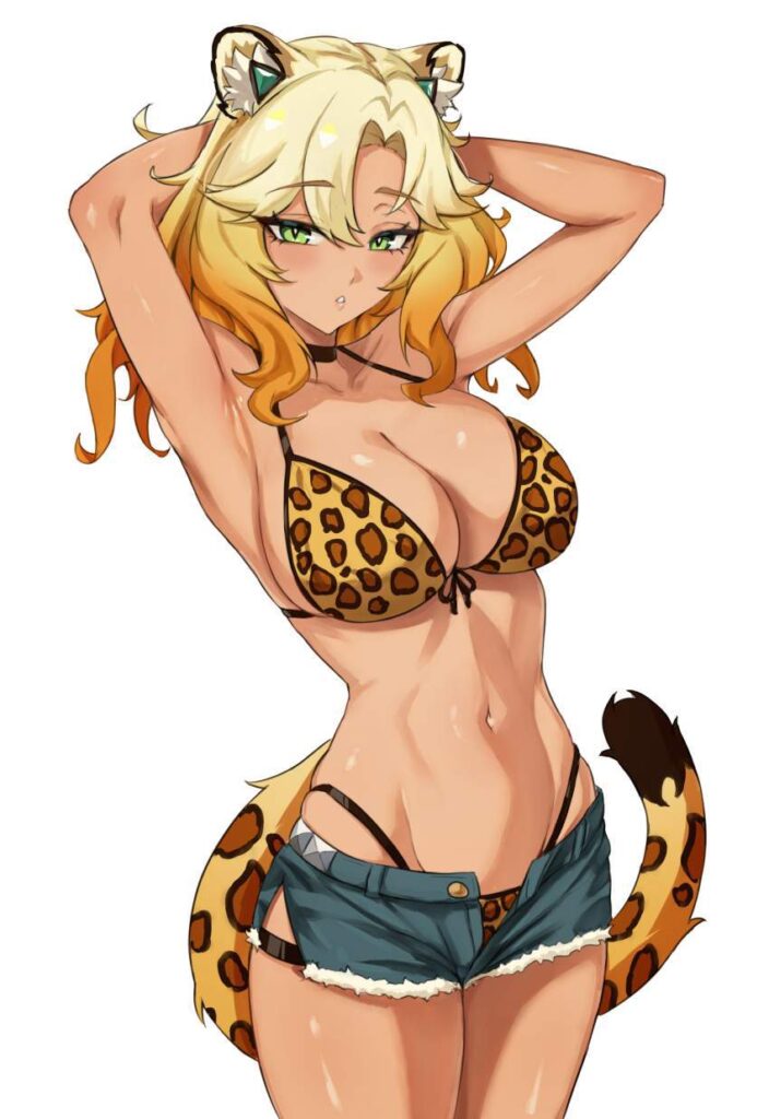 原神のエロ＆萌え画像まとめ！