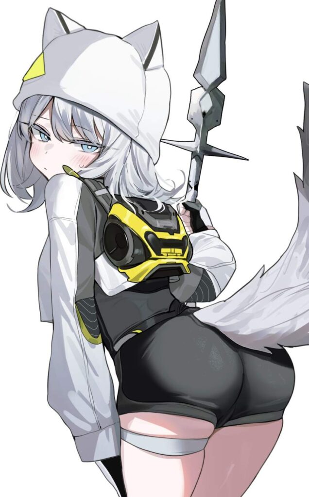 アークナイツの抜けるエロ画像まとめ！