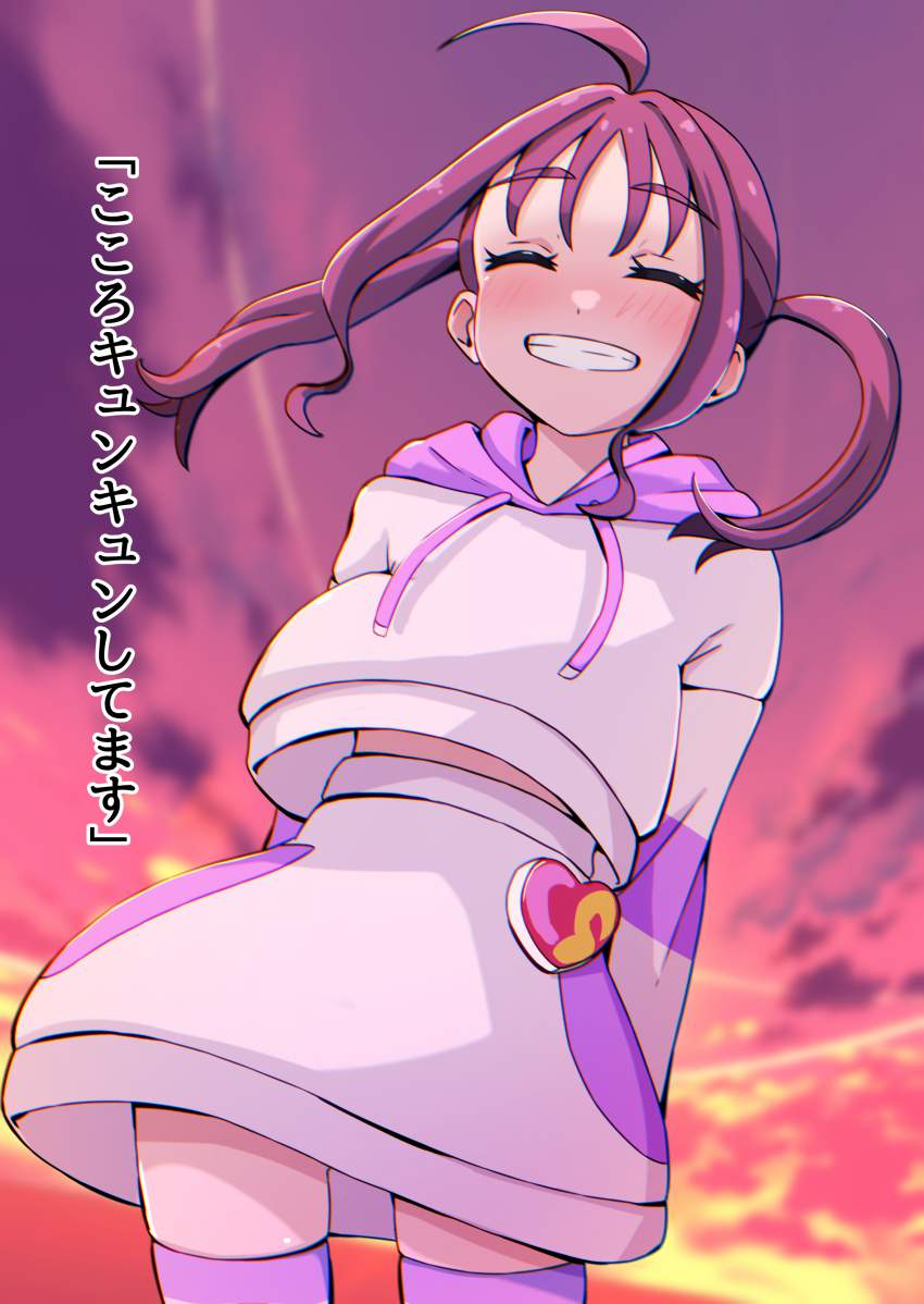 キミとアイドルプリキュア♪のエロ画像下さい！