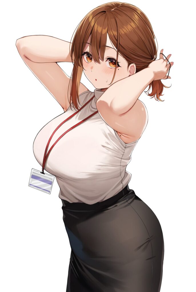 わきフェチってほんとうにエロくないですか？こんなにエロくていいんですか？