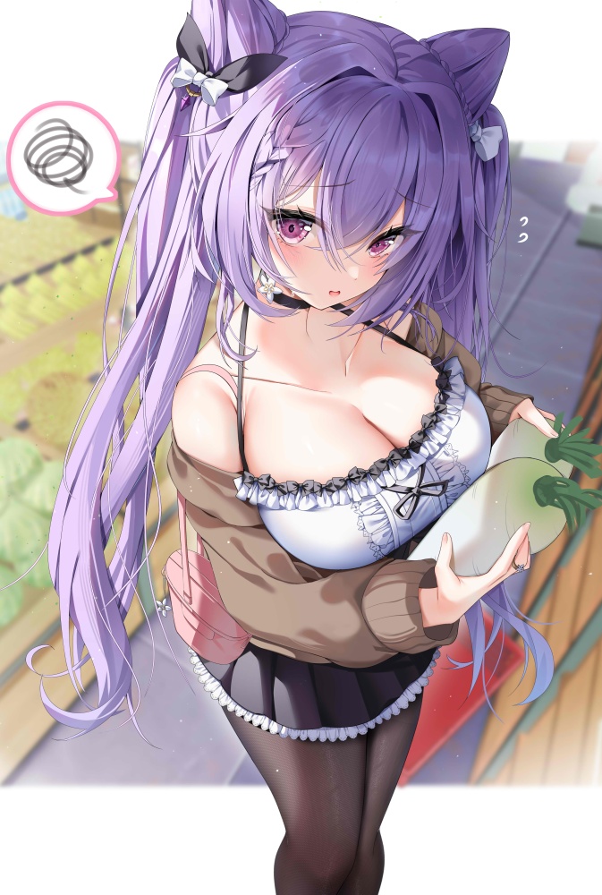 ツインテールについてのエロ画像