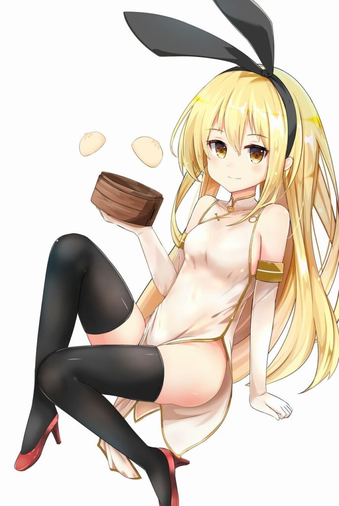 チャイナドレスのよさを痛感できるエロ画像ください
