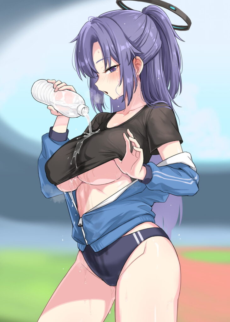 ブルーアーカイブのよさを痛感できるエロ画像ください