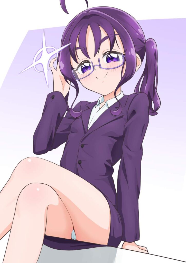 キミとアイドルプリキュア♪のエロ画像下さい！