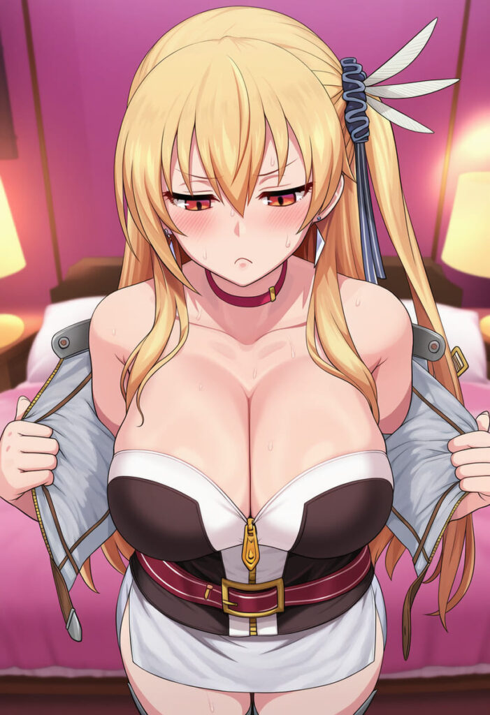 英雄伝説エロ画像総合スレ