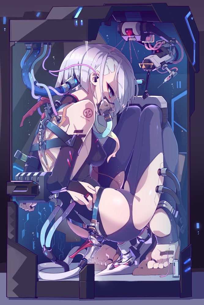 機械姦のエロ画像詰め合わせ