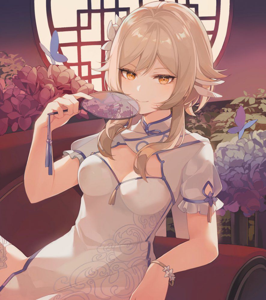 チャイナドレスのよさを痛感できるエロ画像ください