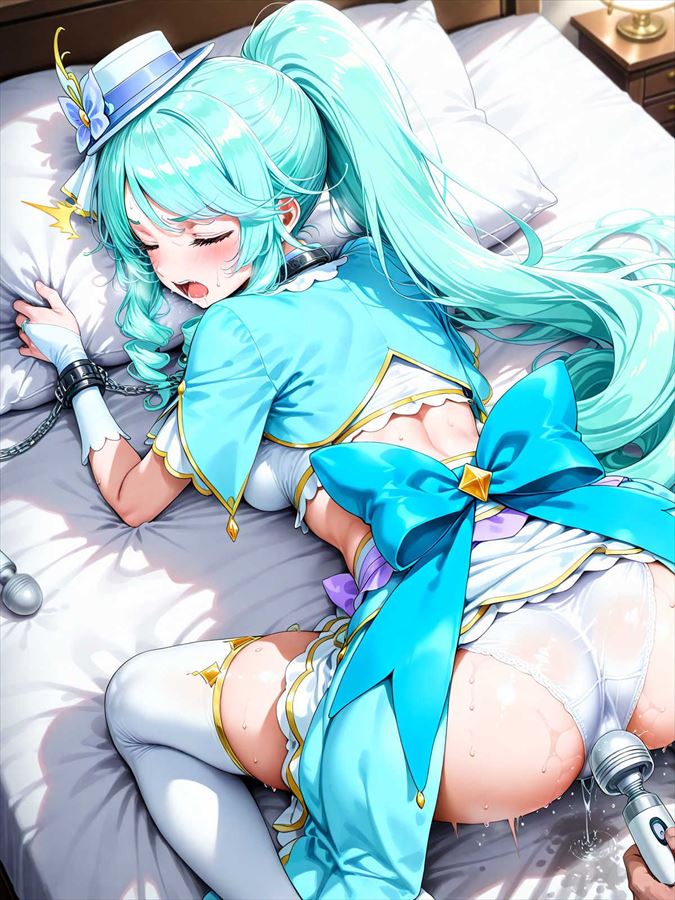 プリキュアのエロ画像でヌきたい奴らは集まれ！