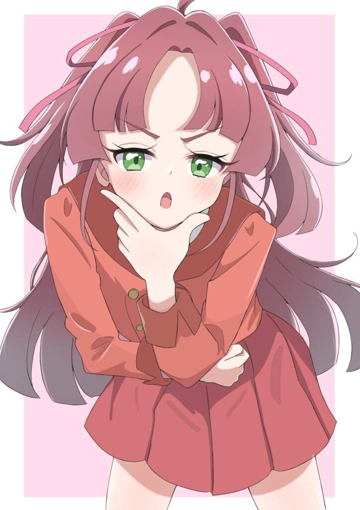 iPhoneの壁紙に使えそうなプリキュアの画像