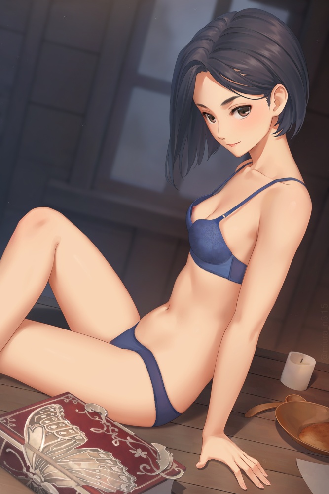 乳首のよさを再確認できるエロ画像