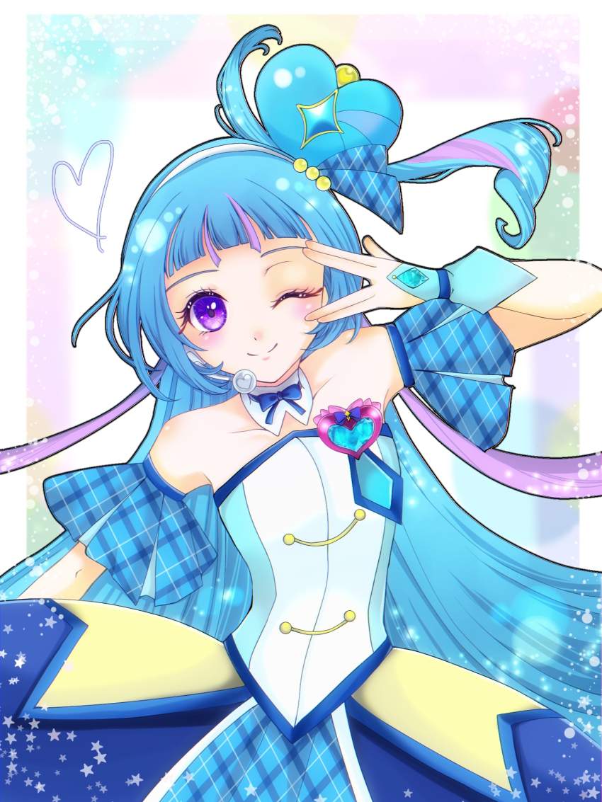 キミとアイドルプリキュア♪のエロ画像集めてみた