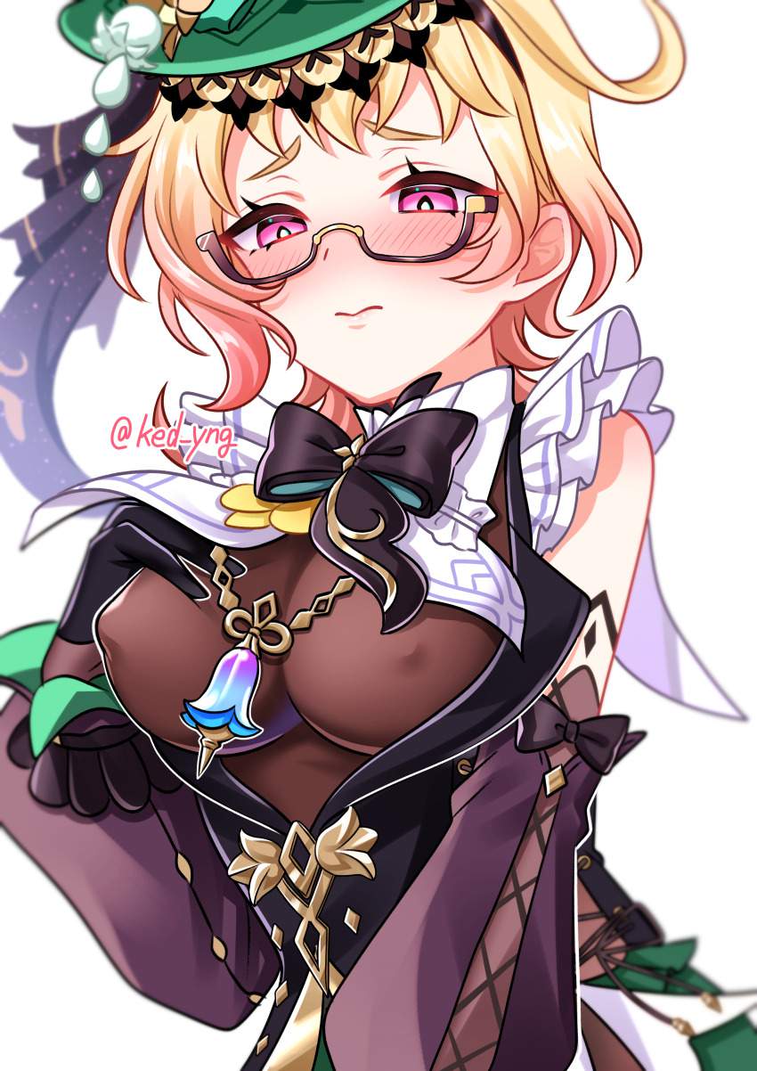 クッソ可愛い原神系美少女で妄想！ハメ撮り中出し！