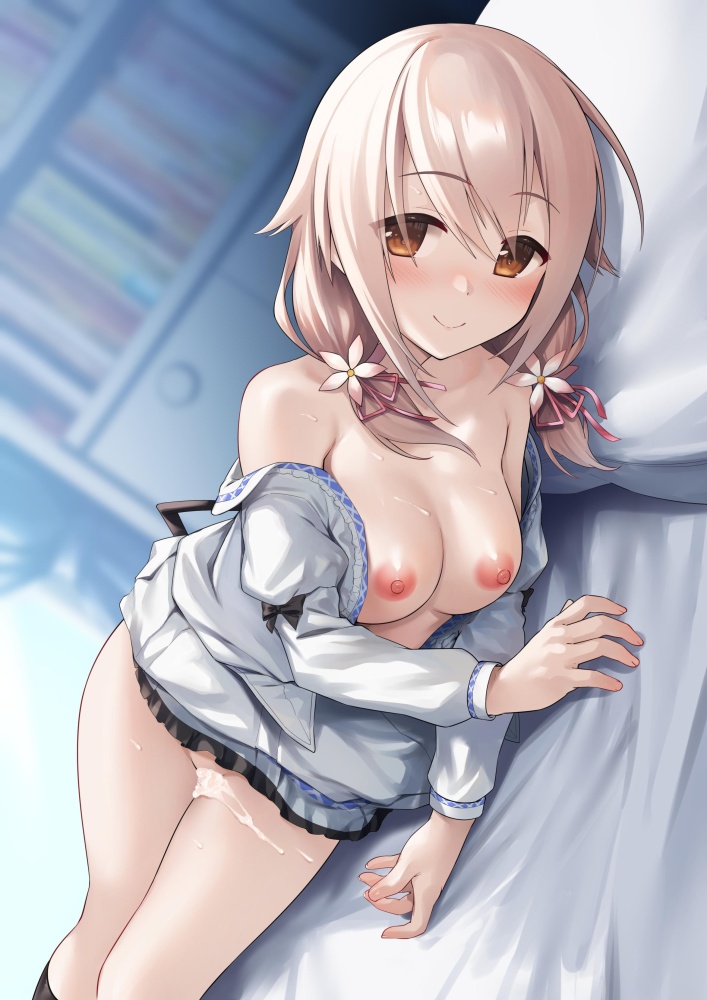 オカズにできそうなザーメンの二次エロ画像はいかがですか?