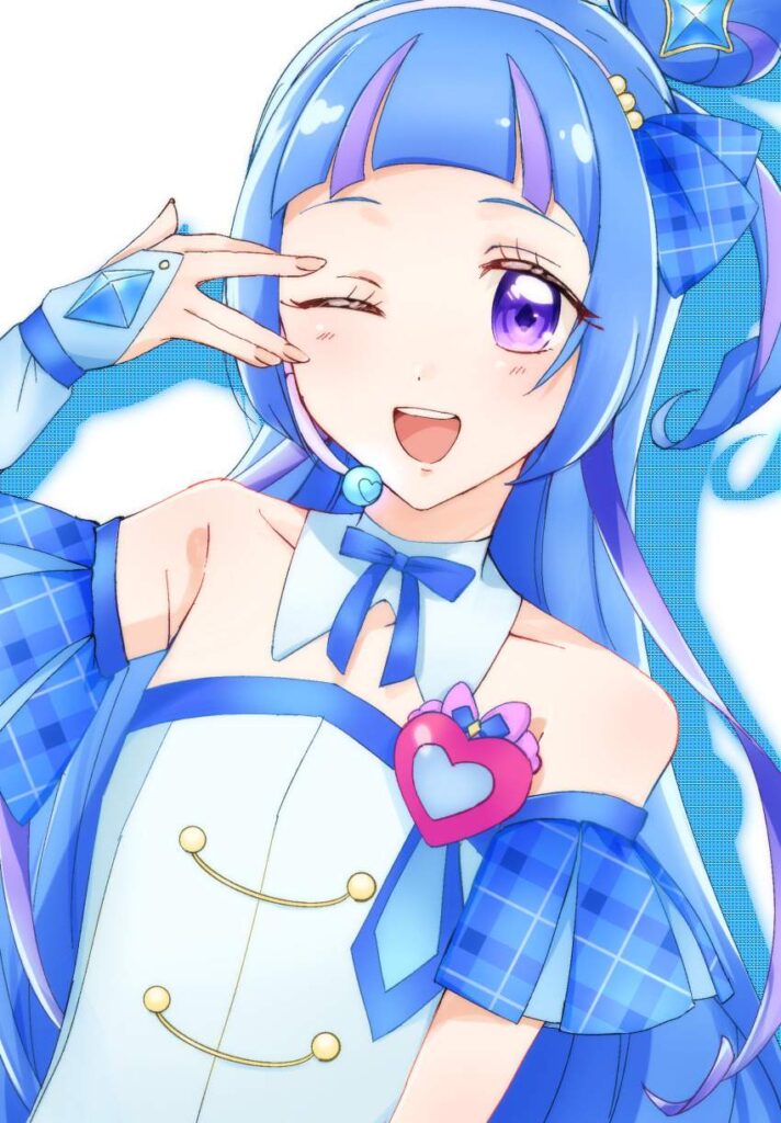 キミとアイドルプリキュア♪のエロ画像集めてみた