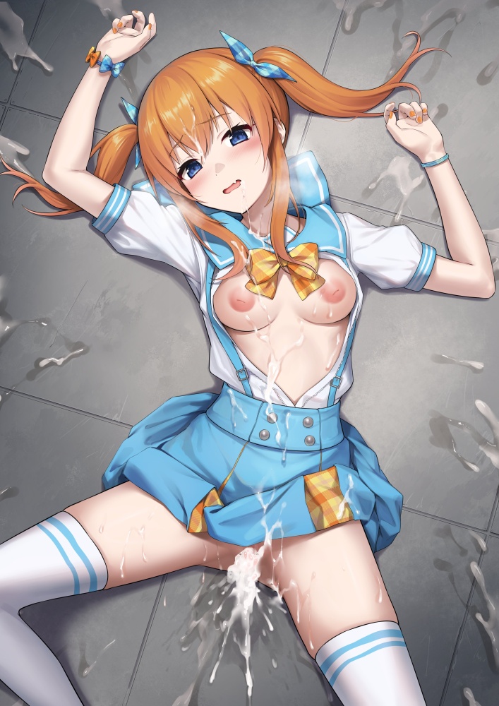 オカズにできそうなザーメンの二次エロ画像はいかがですか?