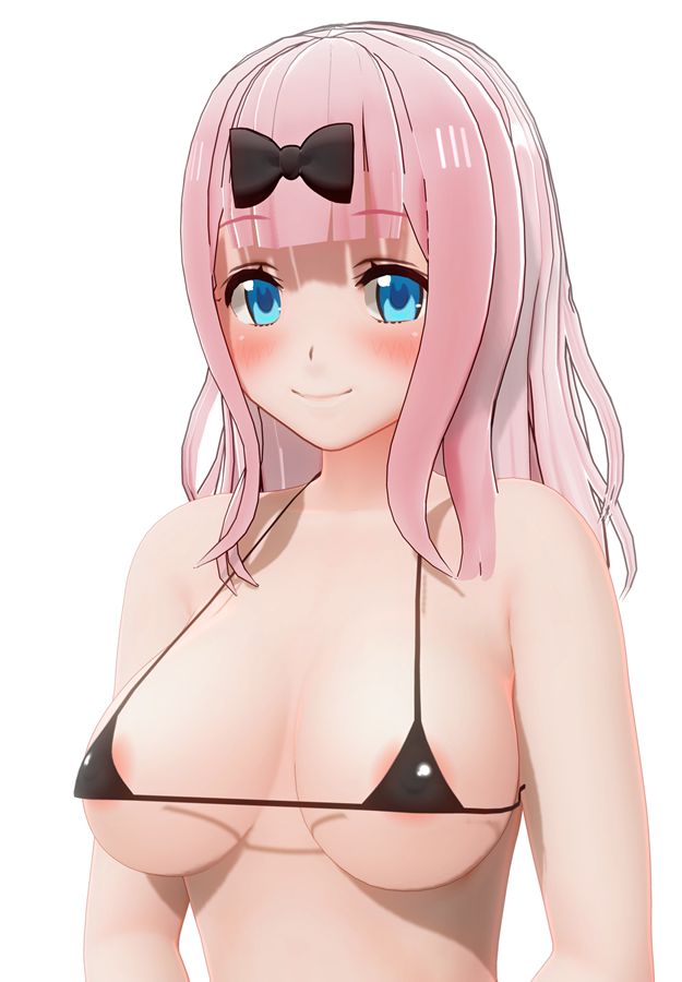 ビキニの二次エロ画像くだしあ。