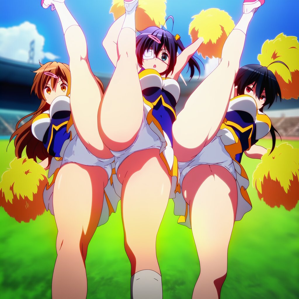 高画質な中二病でも恋がしたい!の画像ください