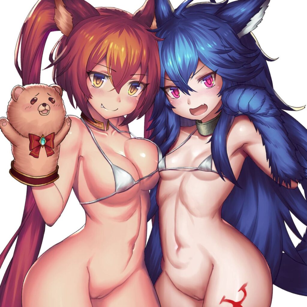 ビキニのエロ画像でヌきたい奴らは集まれ！
