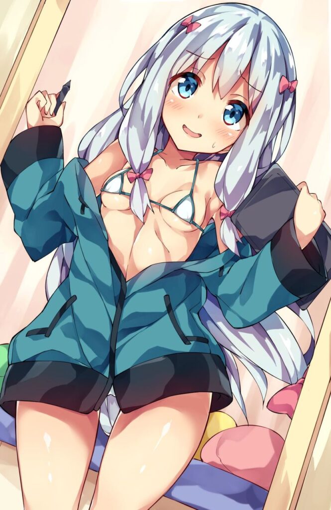 ビキニのエロ画像でヌきたい奴らは集まれ！
