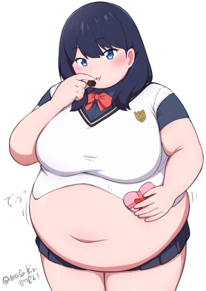 ぽっちゃりのエロ画像みて幸せになろう！