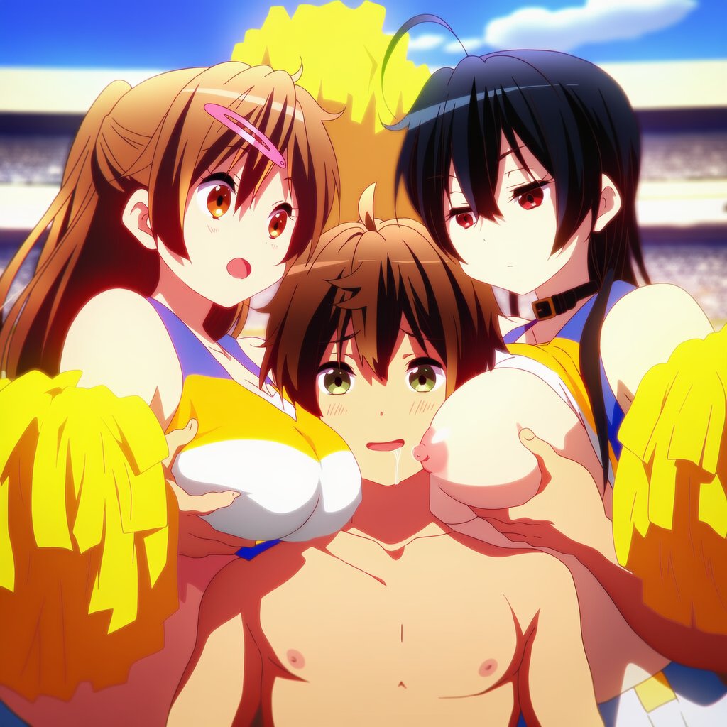 高画質な中二病でも恋がしたい!の画像ください