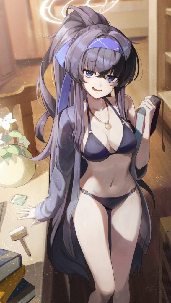 ビキニのエロ画像でヌきたい奴らは集まれ！