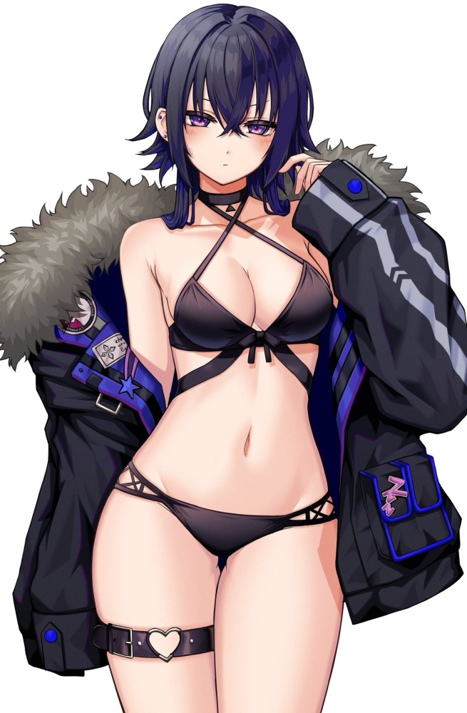 ビキニのエロ画像でヌきたい奴らは集まれ！