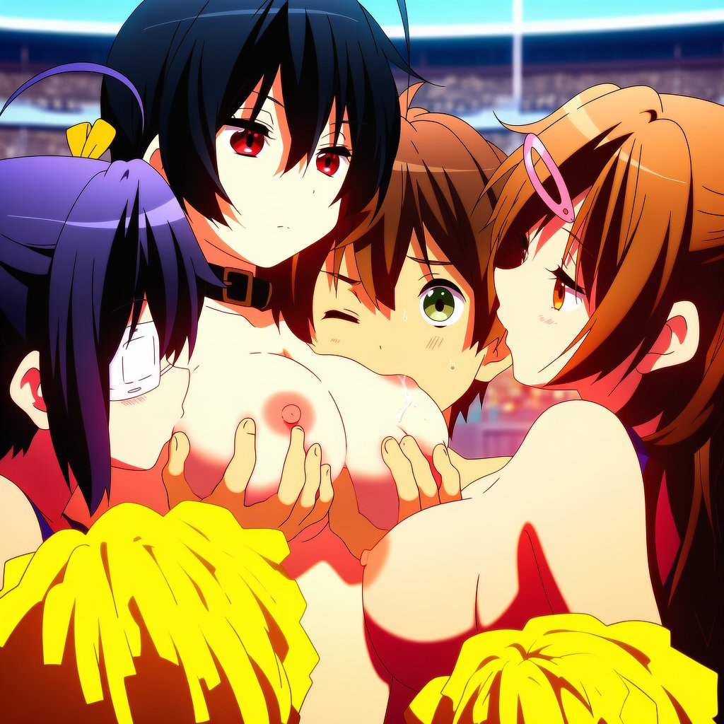 高画質な中二病でも恋がしたい!の画像ください