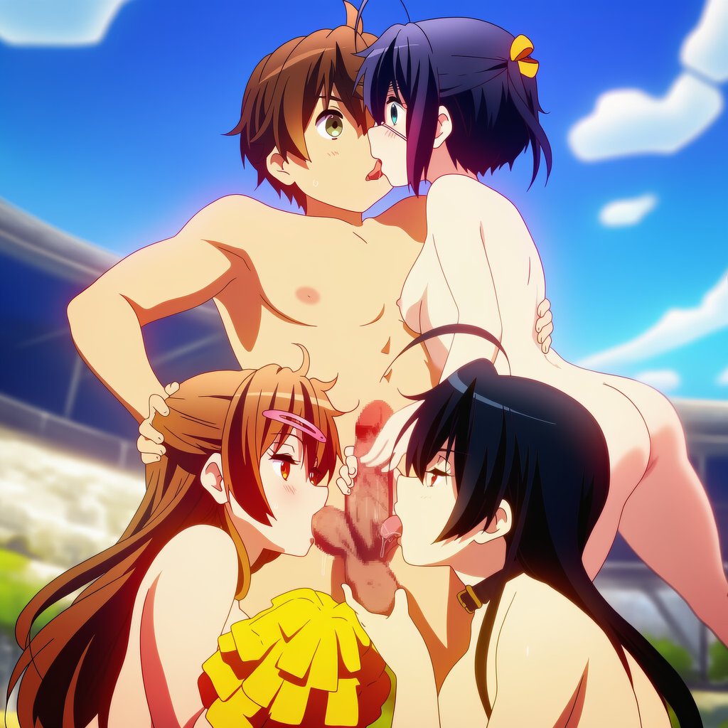 高画質な中二病でも恋がしたい!の画像ください