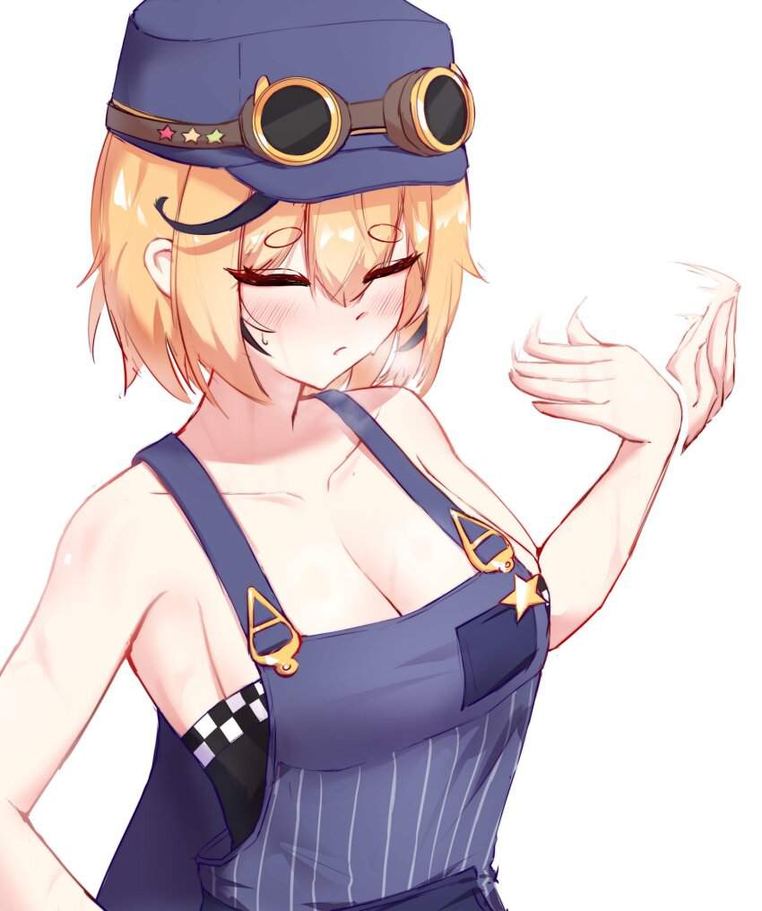 赤面のエロ画像でヌきたい奴らは集まれ!