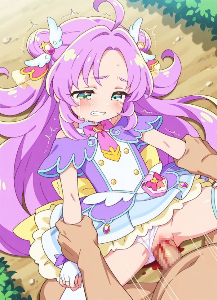 プリキュアが好きすぎて画像がいくらあっても足りない