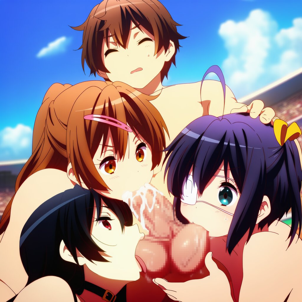 高画質な中二病でも恋がしたい!の画像ください