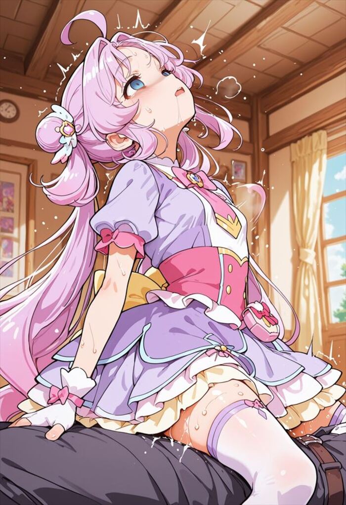 プリキュアのエッチな魅力が分かるエロ画像