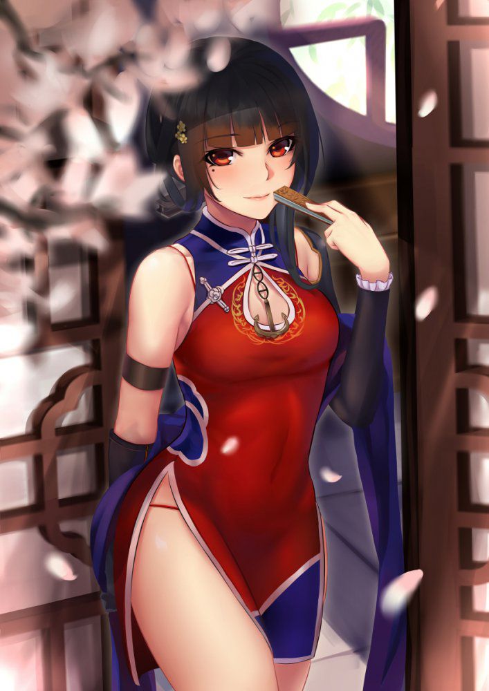 チャイナドレスのよさを痛感できるエロ画像ください