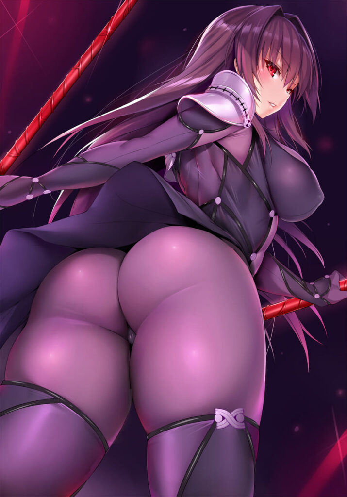 お尻の二次画像がヌけすぎてこまる件について