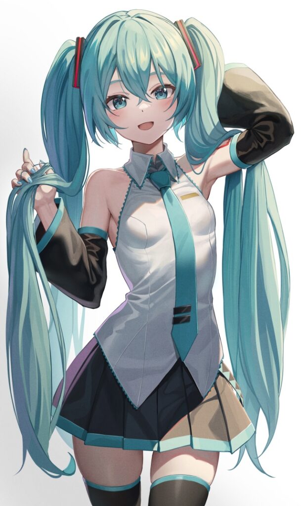 ボーカロイドでしこれる二次画像ください!