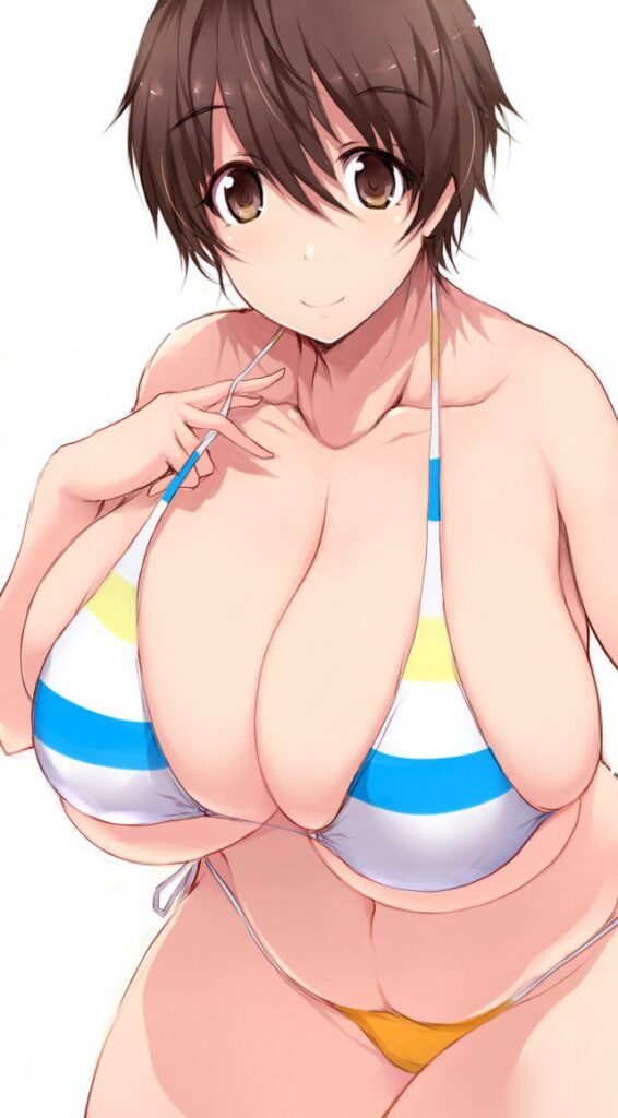 むちむちの画像で一発ヌキたい