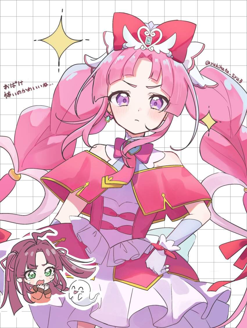 プリキュアのエッチな魅力が分かるエロ画像
