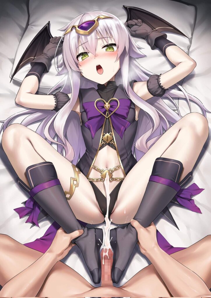 今夜のオナネタ画像は英雄伝説でございます。