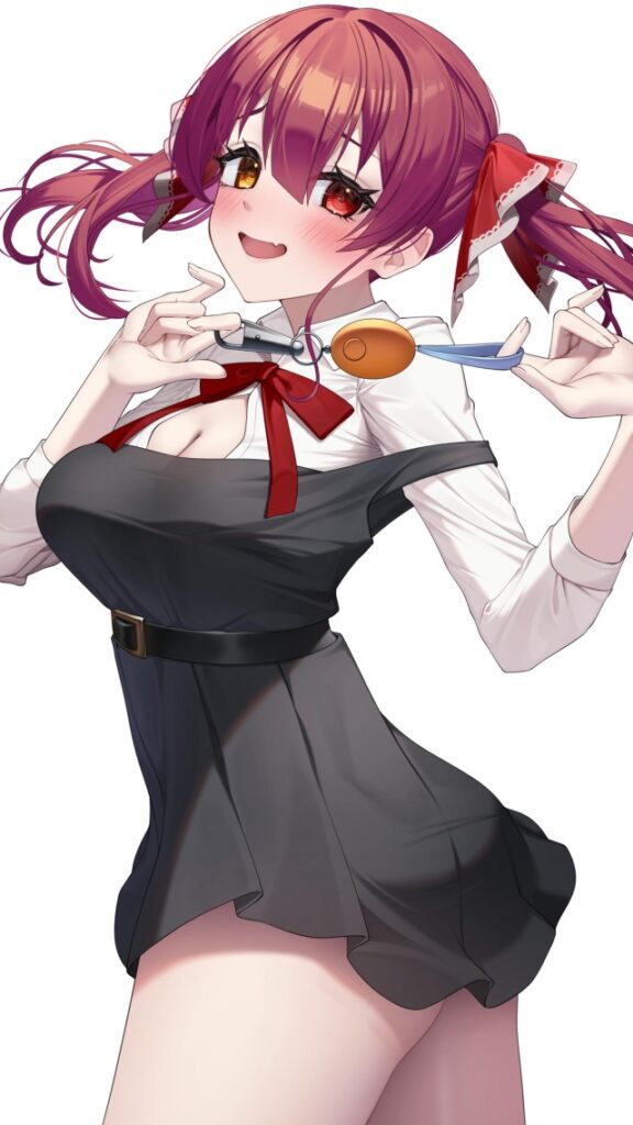 ツインテールについてのエロ画像